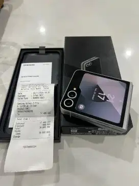 Samsung z flip 6 12/256