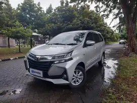 DP RENDAH Toyota Avanza 1.3 G Bensin-MT 2019 SILVER DW