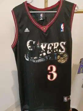 Jual Termurah Jersey Basket NBA Iverson Original