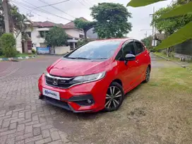 DP RENDAH Honda Jazz 1.5 RS Bensin-AT 2019 MERAH CAV