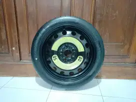 Velg Ban Serep Cadangan Temporary R16 Mini Cooper F55 F56 F57 Vw Golf