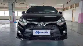 [OLX Mobbi] Toyota Agya Hitam 1.2 G Bensin-MT 2018 SZX