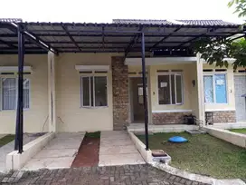 Disewakan Rumah Forest Hill Parung Panjang 2 kamar tidur 1 kamar mandi