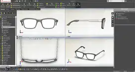 Jasa desain 3 dimensi dan 2 dimensi