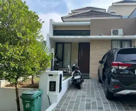 DIKONTRAKAN RUMAH DI PANDANARAN HILLS SEMARANG 40jt NEGO