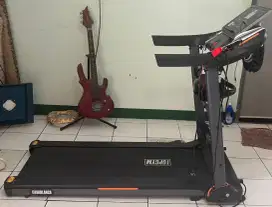 Treadmill Topgym Casablanca Multifungsi