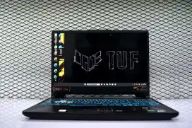 ASUS TUF GAMING A15 FA506QM.AMD RYZEN 9-5900HX.VGA GEFORCE RTX3060 6GB