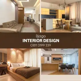 Desain Interior Rumah Apartement Toko Kantor Resto Exhibition