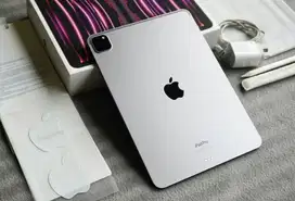 iPad Pro M2 128gb + Pen Fullset Gen 4