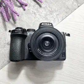 Nikon z50 mirorles