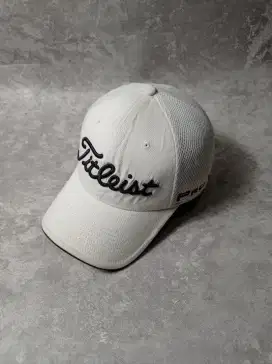 NEW ERA X TITLEIST PRO V1 FJ Flexft Golf Cap Original Branded