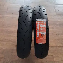 BAN MAXXIS VICTRA 100/90 -14 57P TUBELESS