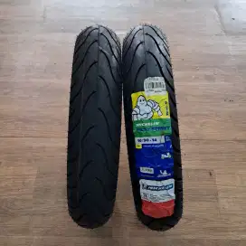 BAN MICHELIN PILOT STREET 90/90 -14 M/C 52P TUBELESS