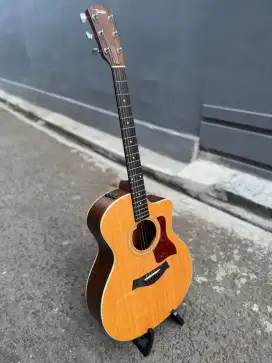 jual cepat Akustik Taylor 214 CE