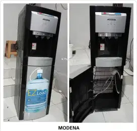 DISPENSER GALON BAWAH 3 FUNGSI KOMPRESOR