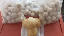 Tahu bulat dan sotong