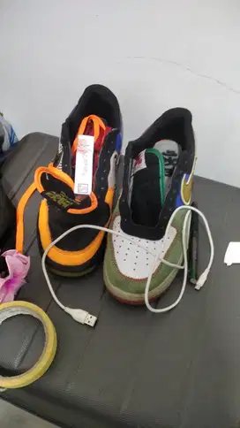 Nike Man loct Depok