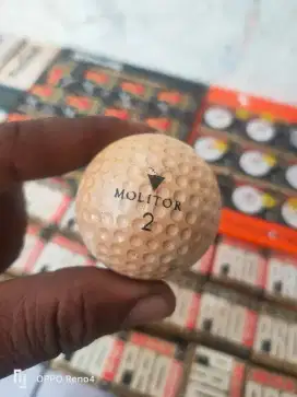 63 bola golf berbagai merk