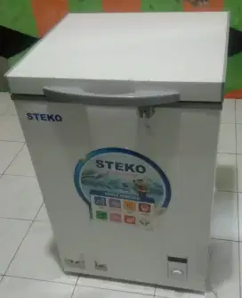 Kulkas Frezer Steko