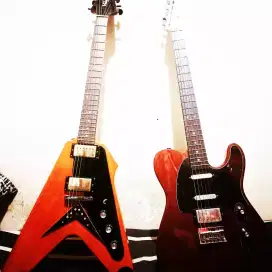 gitar vintage flyng v