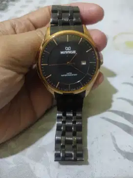 Jam tangan wanita mirage bagus