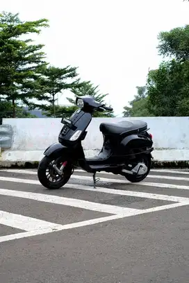 VESPA S 125 IGET FACELIFT 2020