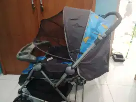 Stroller baby  merk optimal