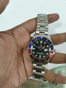 Rolex pepsi 16750