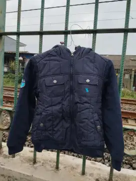 Polgen jaket anak