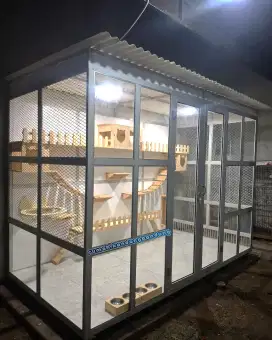 Kandang Kucing 0130