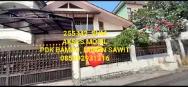 RUMAH 2 LANTAI AKSES MOBIL DUREN SAWIT