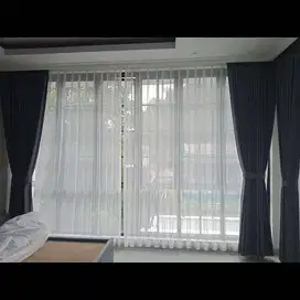 Dijual Tirai Gorden Hordeng Gordyn Horden Korden Gordeng Curtain