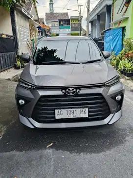 AvanZa G MT 2023 pmk Ajibb