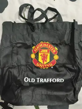 Tote bag Manchester United