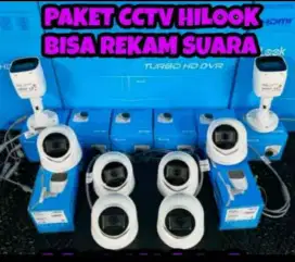 JUAL KAMERA CCTV PAKET LENGKAP HARGA MURAH BERIKUT