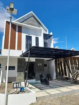 RUMAH VILLA KPR UM 40 JUTAAN KOTA BATU