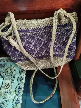 Jual tas rotan Bali