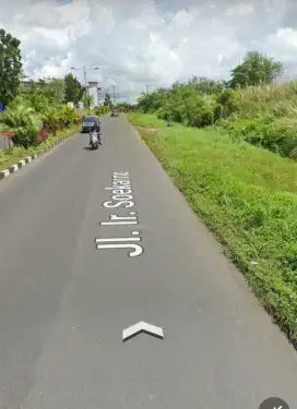 Tanah murah di jalan sukarno