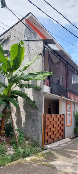 Dijual Rumah di Gunung Putri Dekat Kota Wisata, tol Nagrak & Jati Asih