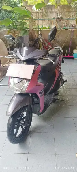 YAMAHA MIO S 2020