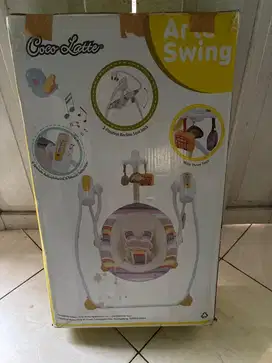 Dijual ayunan elektrik bayi