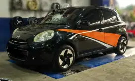 Nissan March 1.2MT Bensin 2011