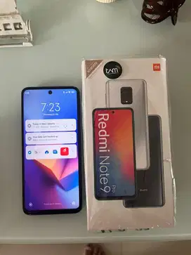 xiaomi redmi note 9 pro 6/64 GB