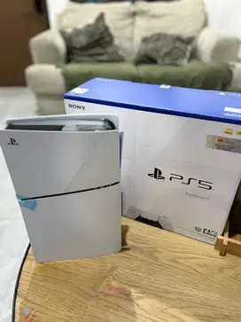 Ps 5 resmi indo disc dan digital baru buka segel saja