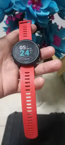 Garmin Forerunner 245 music