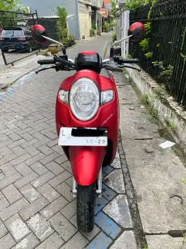 Honda scoopy 2019