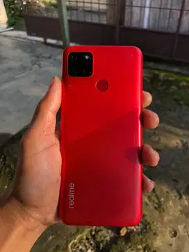 realme c12 no minus