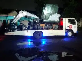 Derek towing mobil