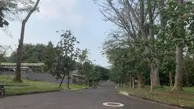 Tanah Dijual lokasi Strategis, harga per meter2 Rp.2.250.000,-
