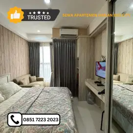 Sewa apartemen sky house bsd dekat Aeon mall